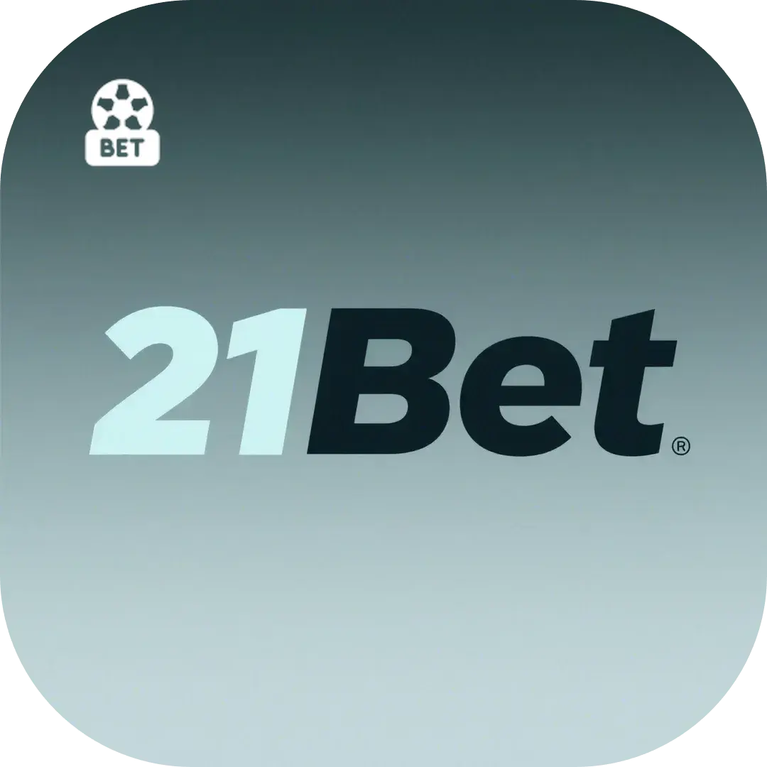 Apostas esportivas da 21bet com odds competitivas