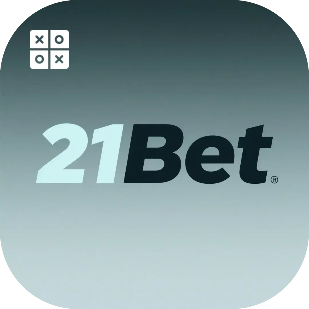 Jogos online da 21bet com variedade de opções