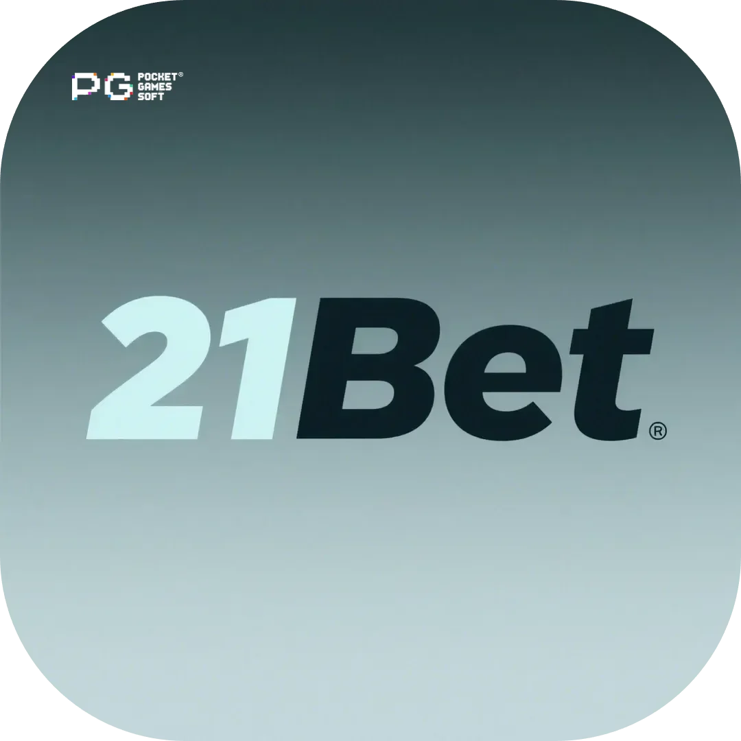 Logo da 21bet