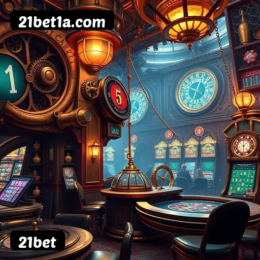 Como Registrar e Fazer Login 21bet