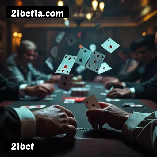 Termos e Condições Transparentes 21bet