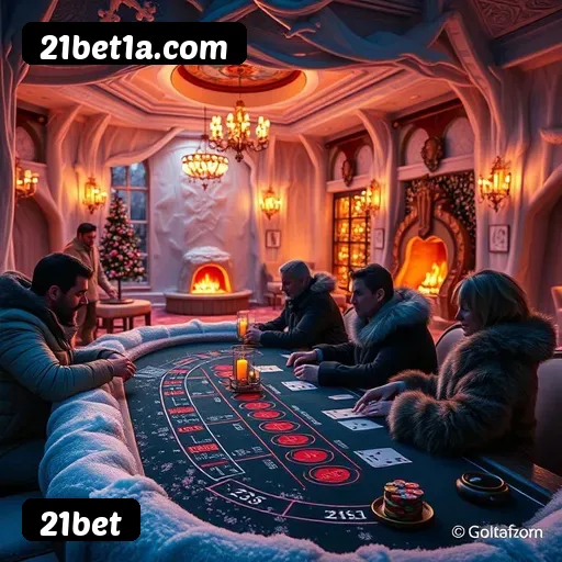 Catálogo Completo de Bônus 21bet